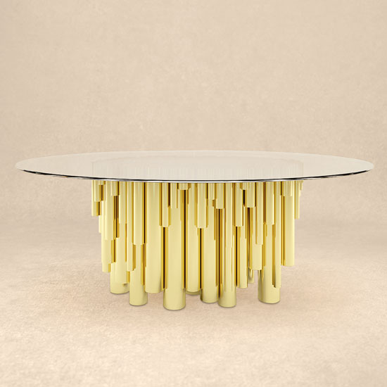 Wanderlust dining table thumb